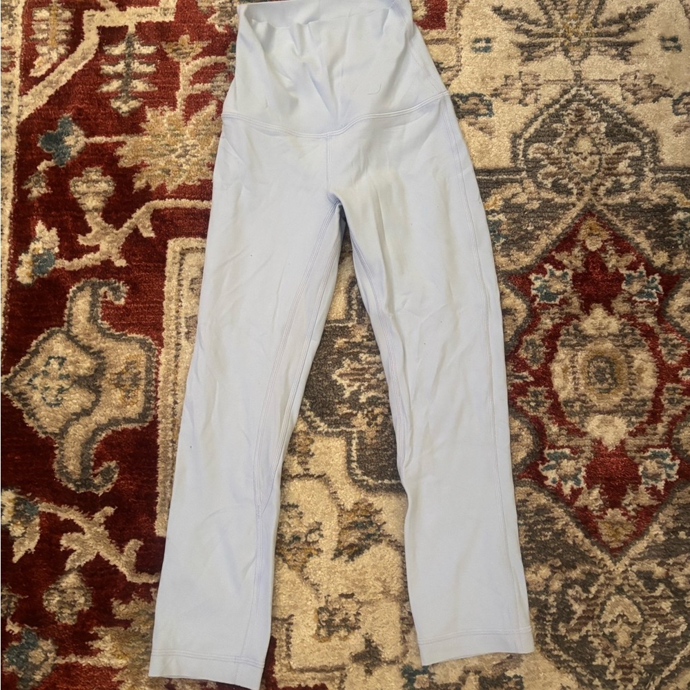Lululemon High Rise Pant 23” Size 2